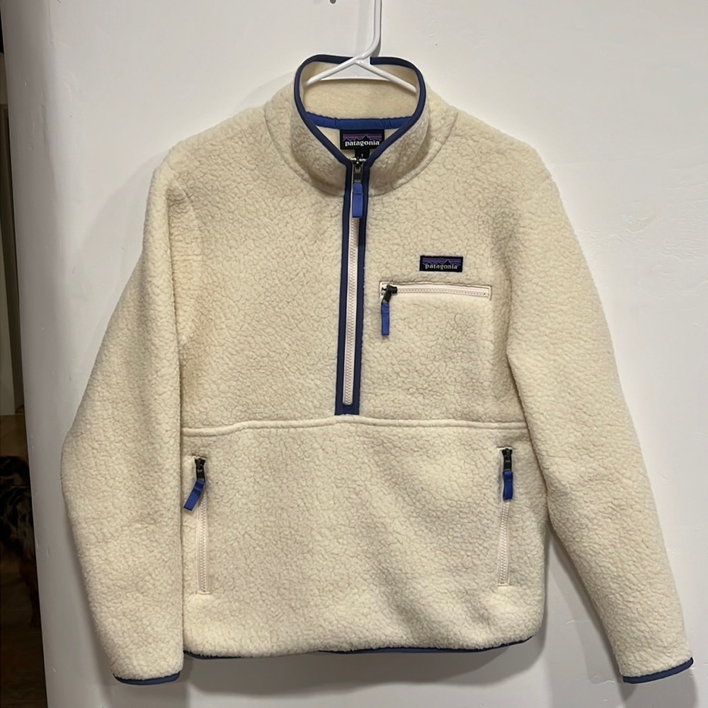 Patagonia Retro Pile Fleece Pullover